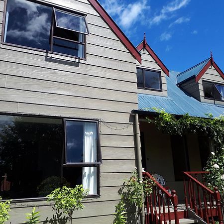 Rangaroa Heights Bed & Breakfast Taumarunui Exterior foto