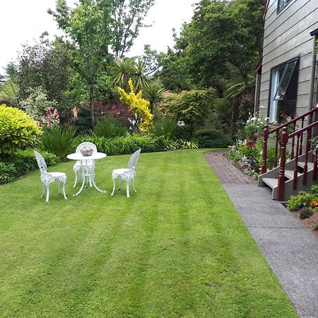 Rangaroa Heights Bed & Breakfast Taumarunui Exterior foto