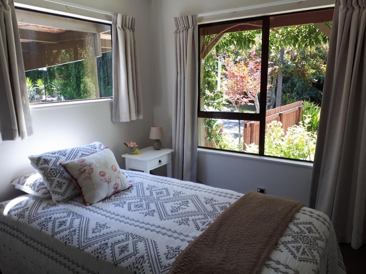 Rangaroa Heights Bed & Breakfast Taumarunui Exterior foto