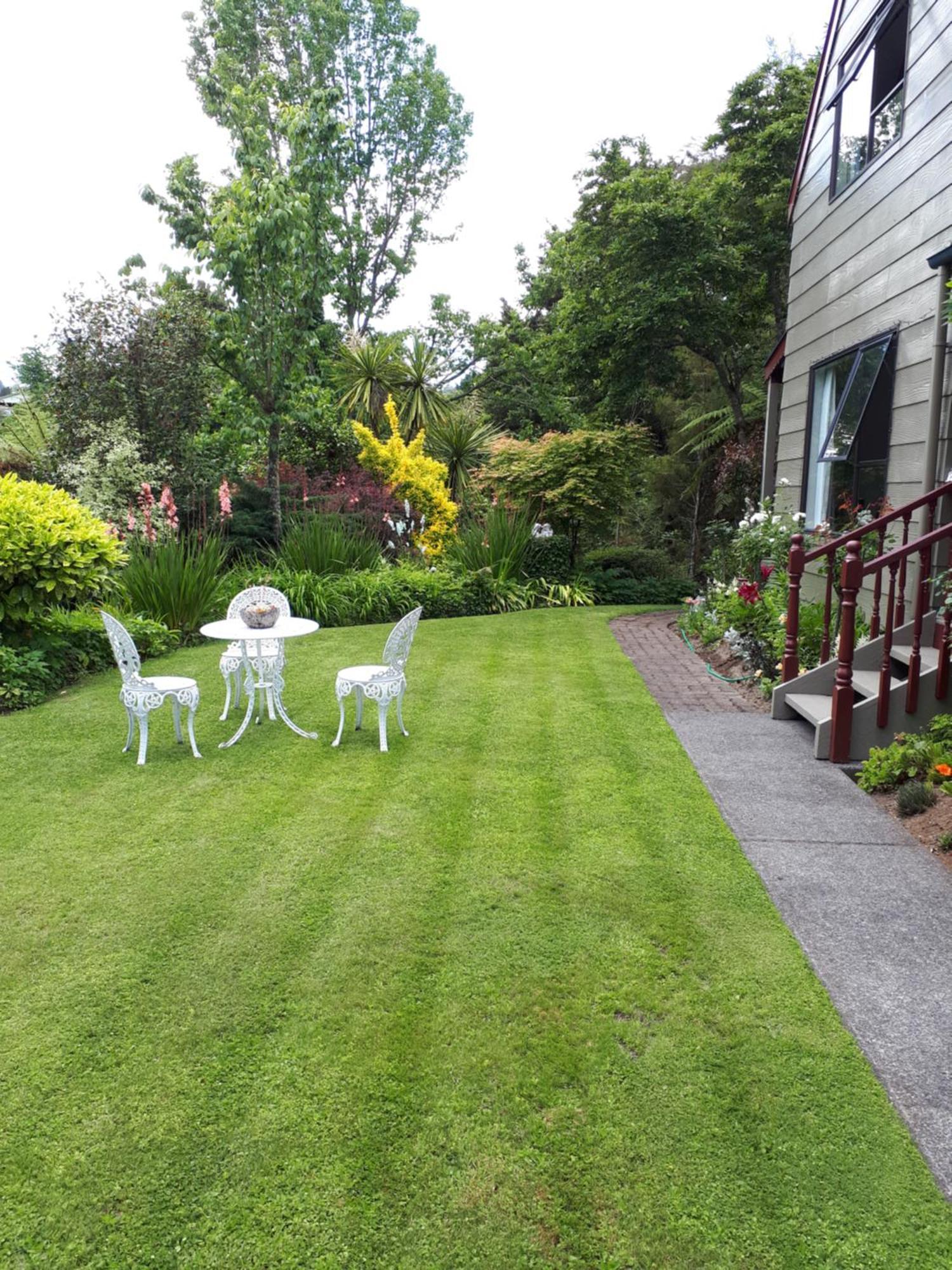 Rangaroa Heights Bed & Breakfast Taumarunui Exterior foto
