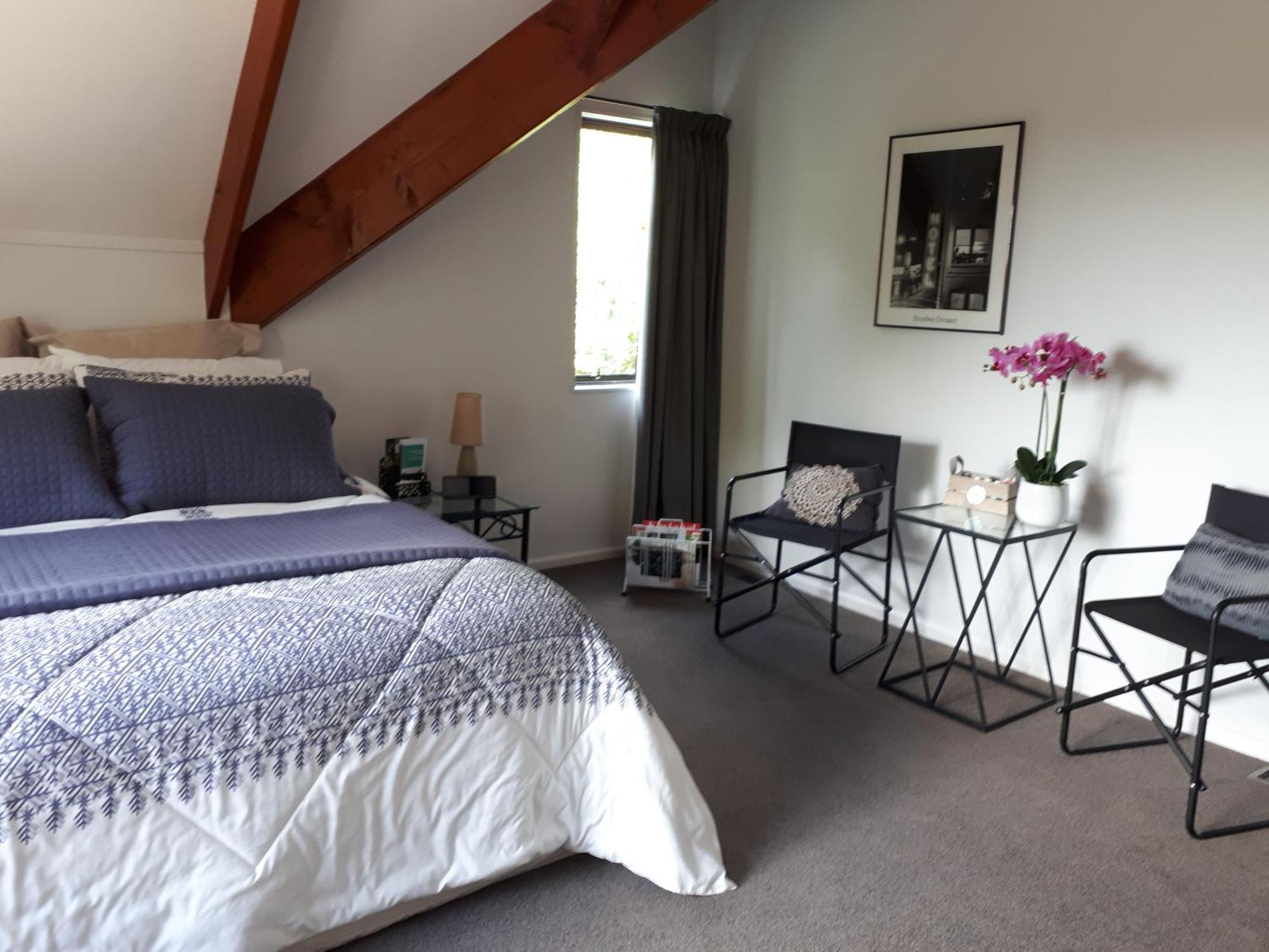 Rangaroa Heights Bed & Breakfast Taumarunui Exterior foto